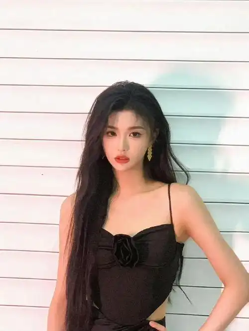 孔雪儿背后的故事