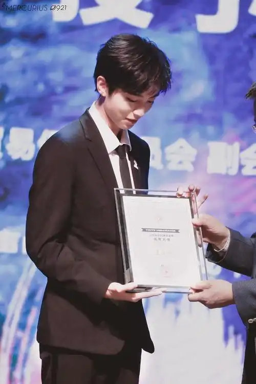 2019apec青年大使王俊凯 part3(190506)