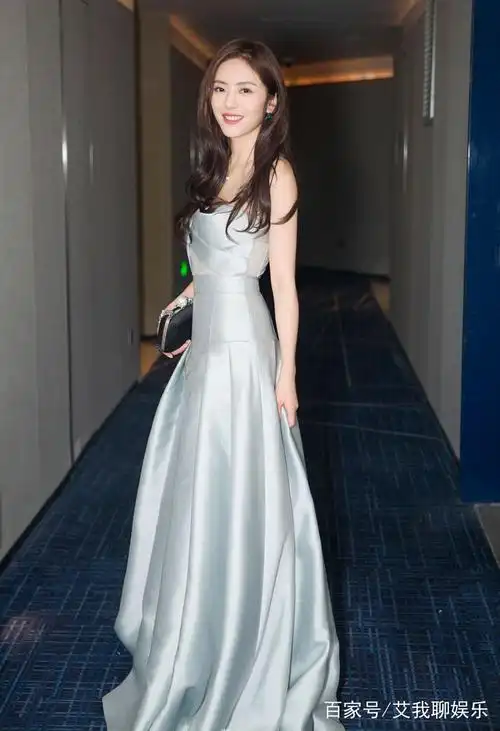 中国内地实力人气女演员蔡文静