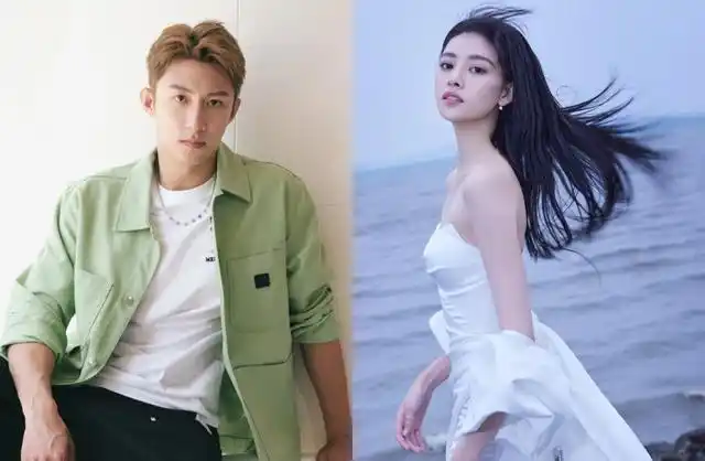 黄景瑜被爆婚内出轨小4岁女星她穿睡衣在正宫家自拍