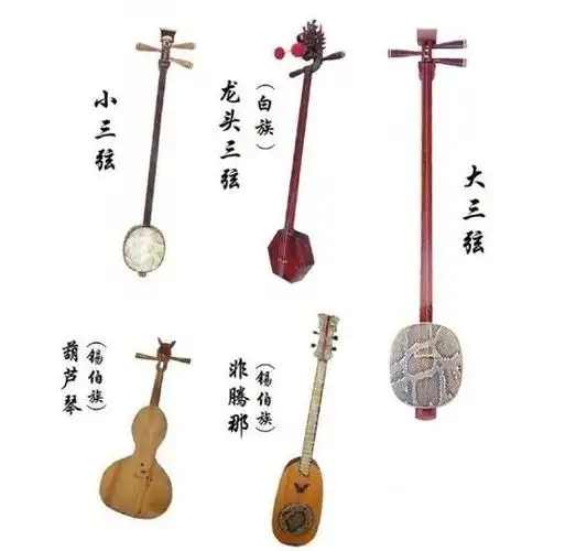 乐器大全名称及图片中国乐器大全名称