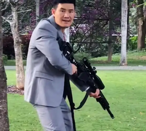 嘎子偷狗是什么梗嘎子哥你又火了