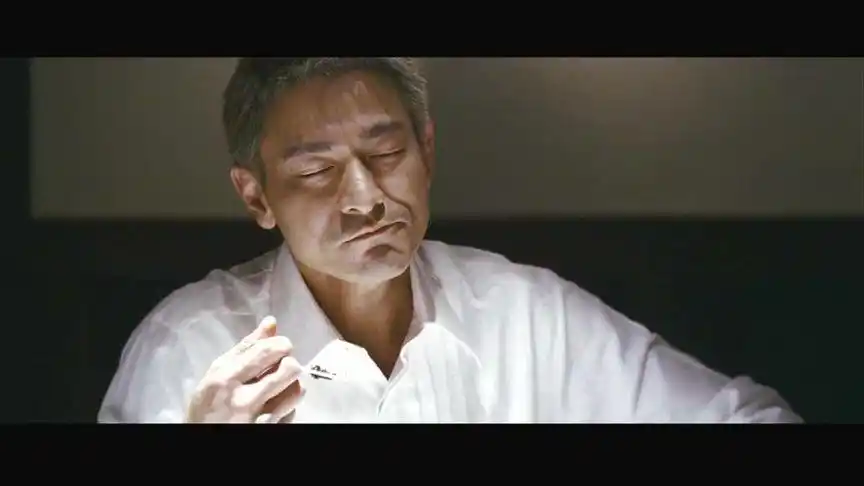 经典港片:刘德华饰演的毒贩演技炸裂,鱼子酱一人一罐