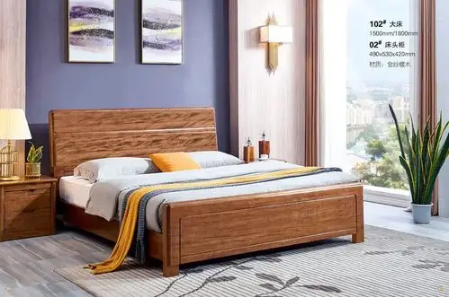 穗宝家具胡桃木系列