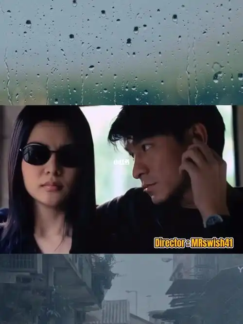 刘德华  #杨千嬅  #蒙嘉慧  #暗战