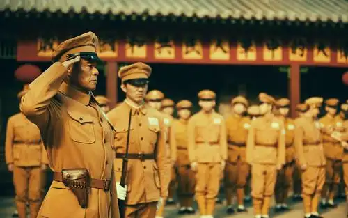 光荣时代有些插科打诨老萝卜稳住正剧局面