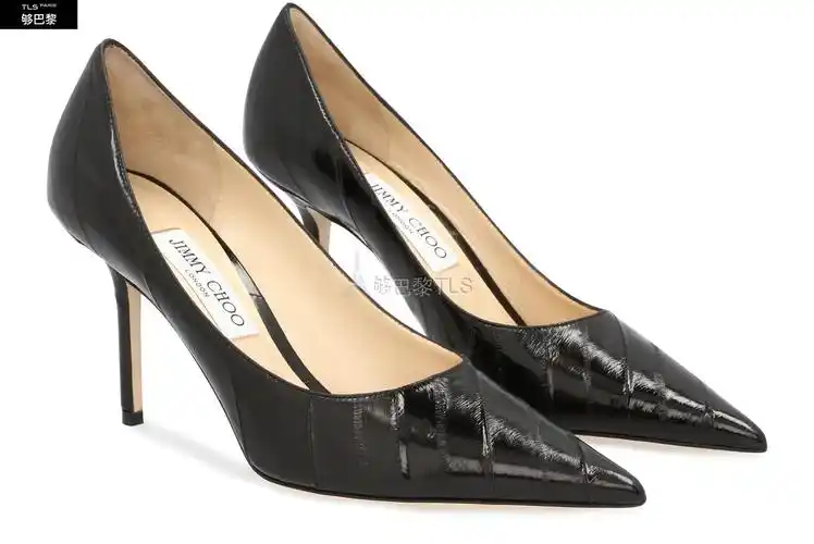 【包邮包税】 jimmy choo 21年秋冬 女士 高跟鞋 love 85 薄底浅口鞋