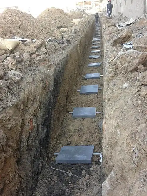 1欧姆防雷接地系统4欧姆防雷接地信息