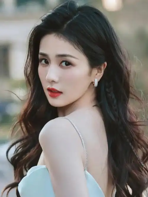 演员白鹿未来可期