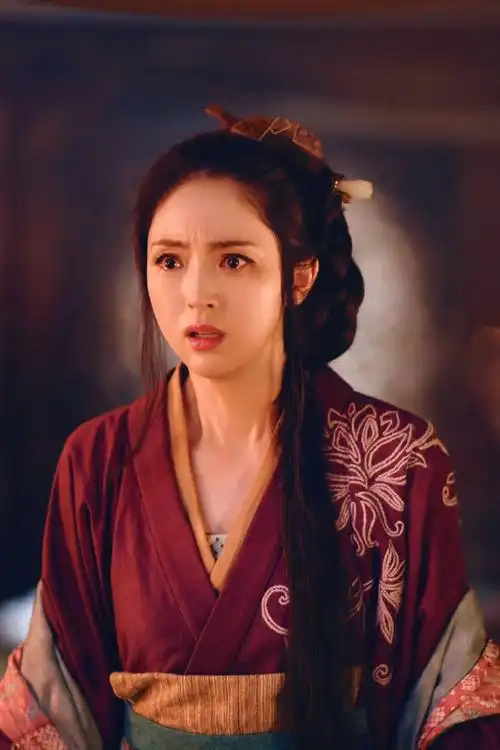 董璇《三国机密之潜龙在渊》剧照图片