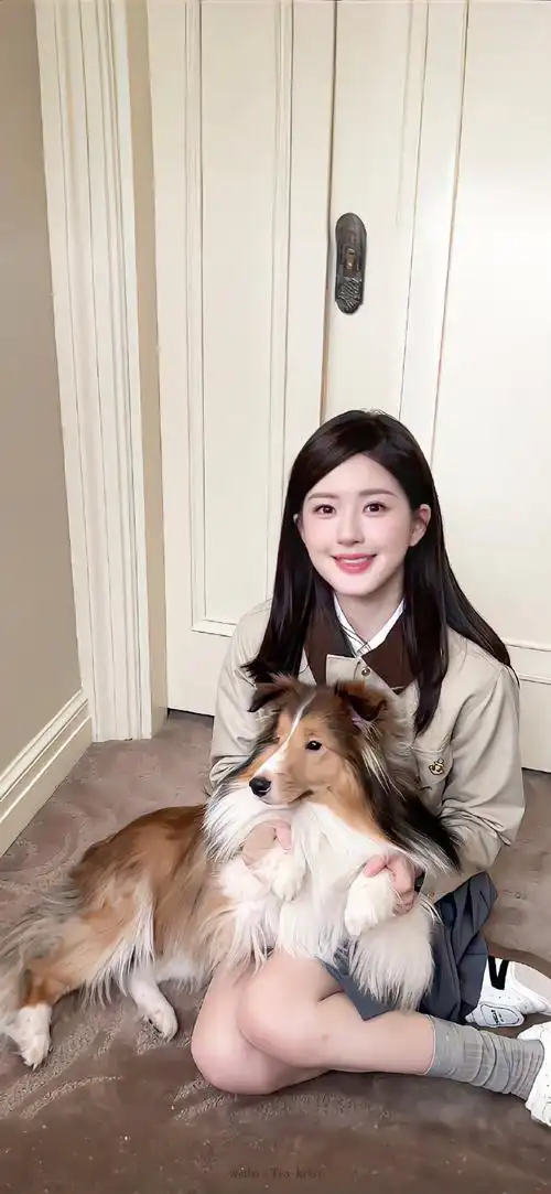 赵露思の日常生活碎片9601