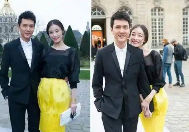 原创三年之痒冯绍峰对比初恋和倪妮赵丽颖的结局并不太差