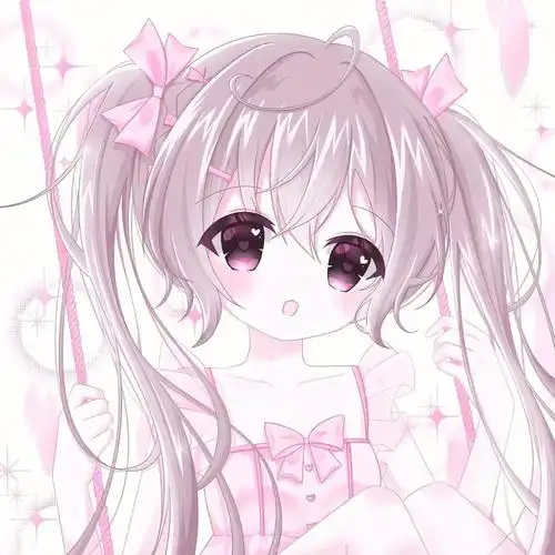 可爱头像  #可可爱爱的动漫女生头像  #超可爱超仙气的女生头像