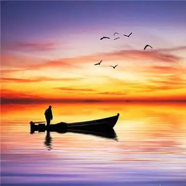 唯美风景头像意境简约 山水风景头像微信专用图片 - 微信头像 - 潮人