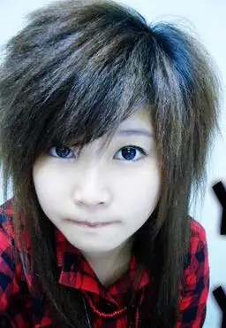 女生烫发根效果图 最好看烫发根发型(4)