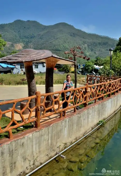 汕尾海丰县莲花山度假村