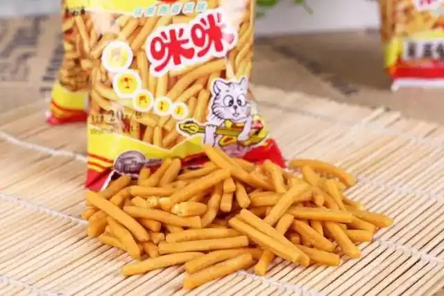 上海人小时候100种爆款零食 吃过10种就老了