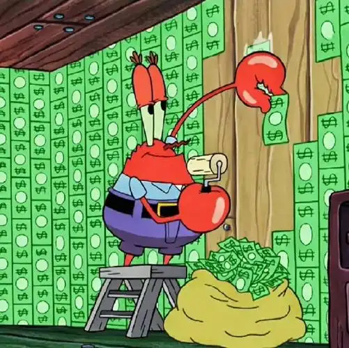 蟹老板头像##二次元新鲜事