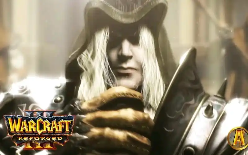 巫妖王 阿尔萨斯  cg合集-魔兽争霸3:重制版