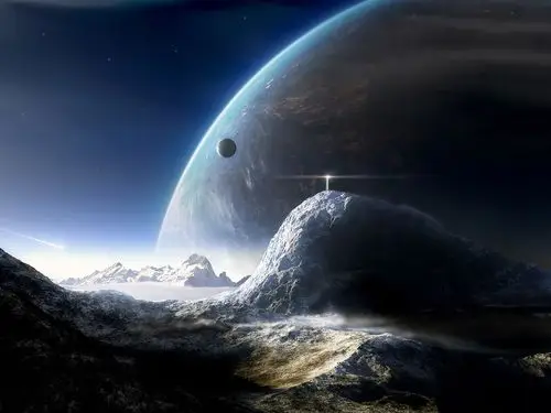 无边宇宙 美丽星空_风景_太平洋电脑网