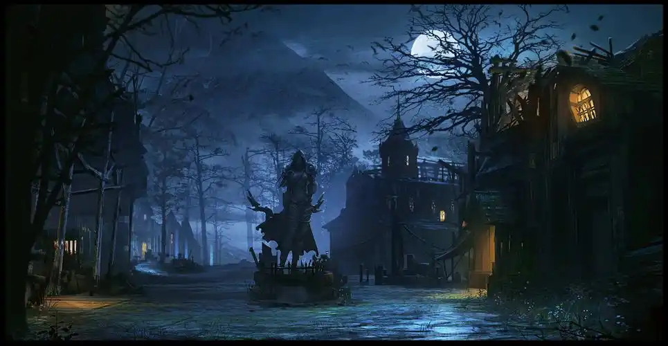 【收藏向】魔兽世界壁纸(3)注:场景篇(1) - acfun弹幕视频网 - 认真你