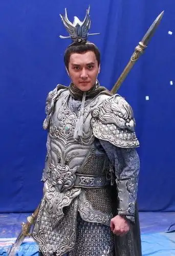 幻灯图:冯绍峰版二郎神如古惑仔 和悟空惺惺相惜_高清图集_新浪网