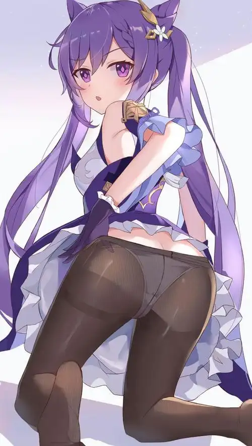 胡桃原神女角色去衣-原神人物去衣物图片_游乐网