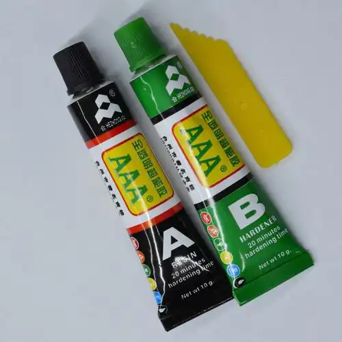 胶水金属强力胶珠宝珍珠强力替代焊接防水胶水