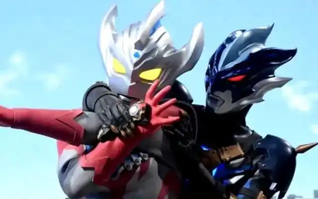 泰迦奥特曼最后一次变身(泰迦奥特曼剧场版)(2)