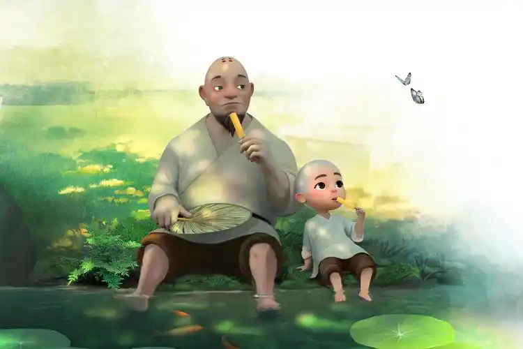 《一禅小和尚》等风来,不如追风去,机会永远不会在原地等你