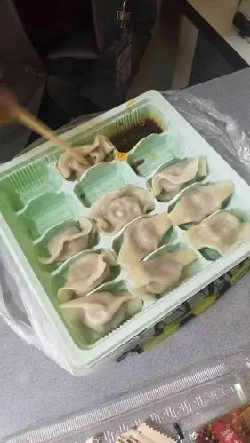 土豪东北饺子坊(永丰路店)-"中午点外卖的时候看到这家,活动是真给力