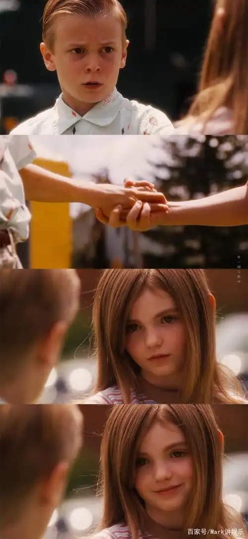 电影《怦然心动》里的爱情,有多少人为之羡慕