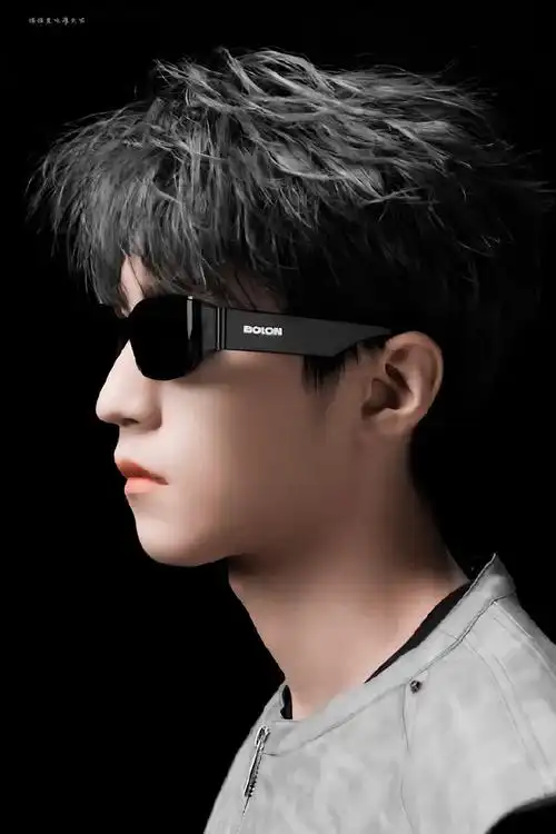 bolon眼镜品牌全球代言人王俊凯