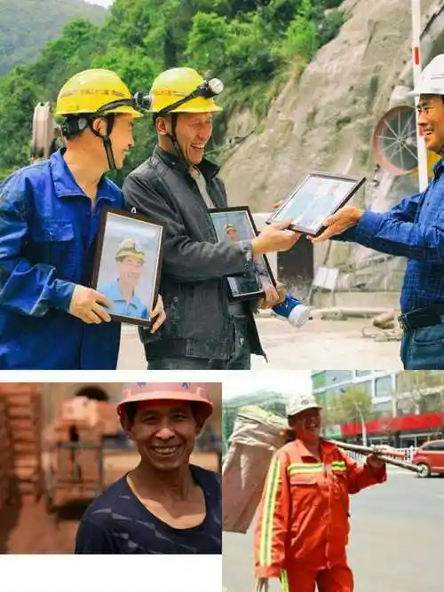 微笑,人类最美的语言——写在第72个世界微笑日