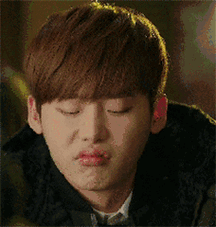 李钟硕噘嘴的表情包