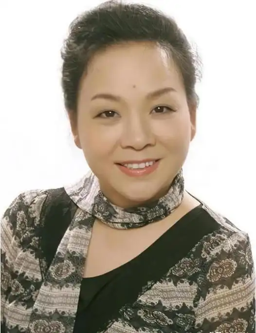 回顾刘继红在罗京葬礼上哭晕再婚嫁给富商永远是罗家的儿媳