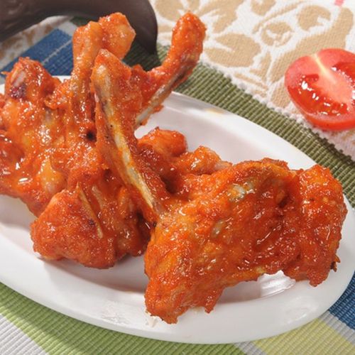 郭记鸡锁骨裹粉油炸鸡叉骨裹粉鸡锁骨鸡排新奥尔良烤翅裹腌料包邮