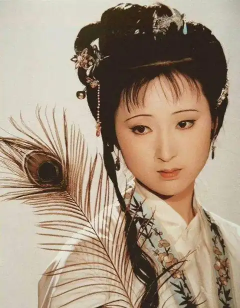 《红楼梦》林黛玉扮演者陈晓旭逝世15周年