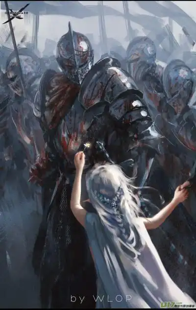 鬼刀的冰公主 - 堆糖,美图壁纸兴趣社区