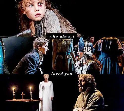 音乐剧《悲惨世界》