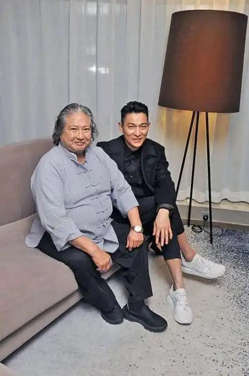 刘德华与洪金宝:跨越名利场的深厚友情,忠心不变