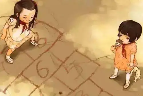 儿童节怀念却回不去的小时候