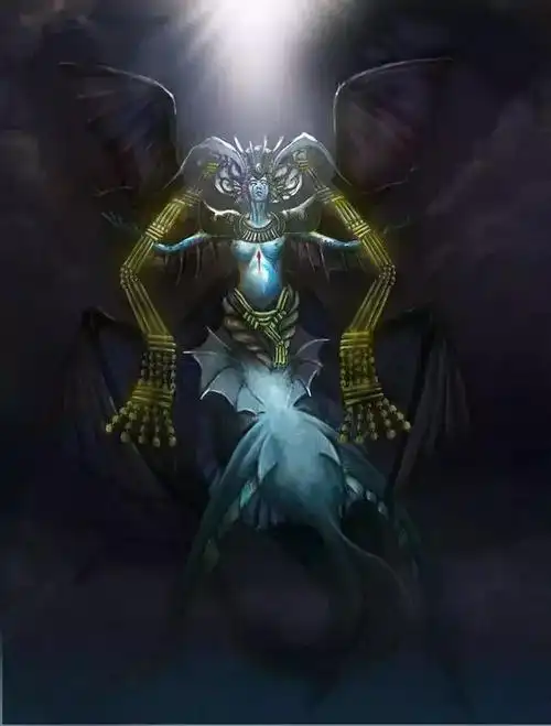 阎罗王统领十大鬼帅有几个你一定没听过鬼王只是其一