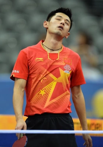 张继科状态起伏大引发让球质疑