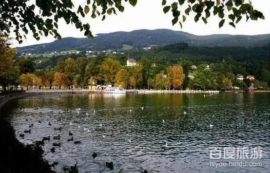 【十堰月亮湖山庄图片】十堰月亮湖山庄景点图片-十堰本地宝