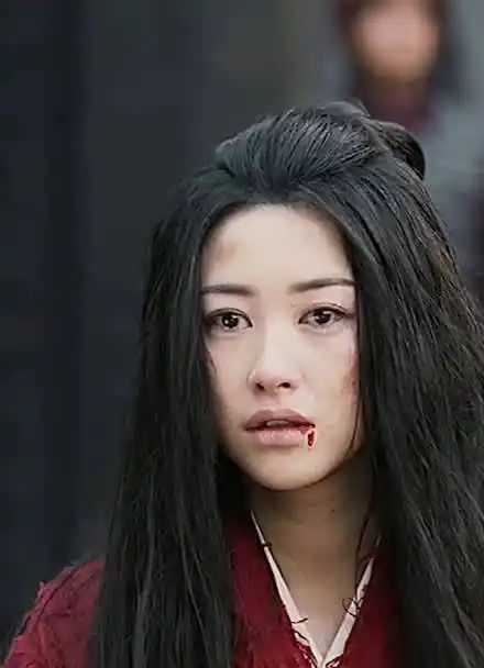 大秦赋:朱珠饰演的赵姬太妩媚,这才是女神该有的样子