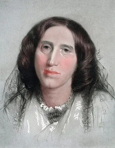 10 best: george eliot