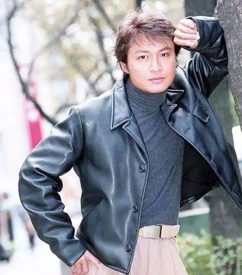 这一次,"不可一世"的马景涛,不再被世界宽容_父亲_网友_官宣