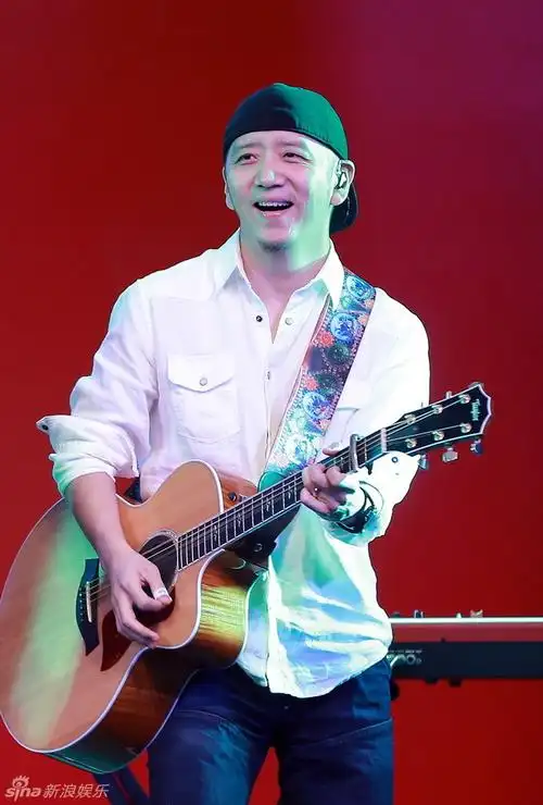 郝云唱响理想人音乐 勇敢做自己