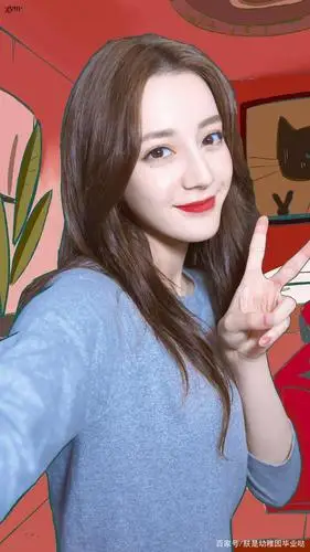 天然美女热巴,进来看看美图,你被圈粉了吗?